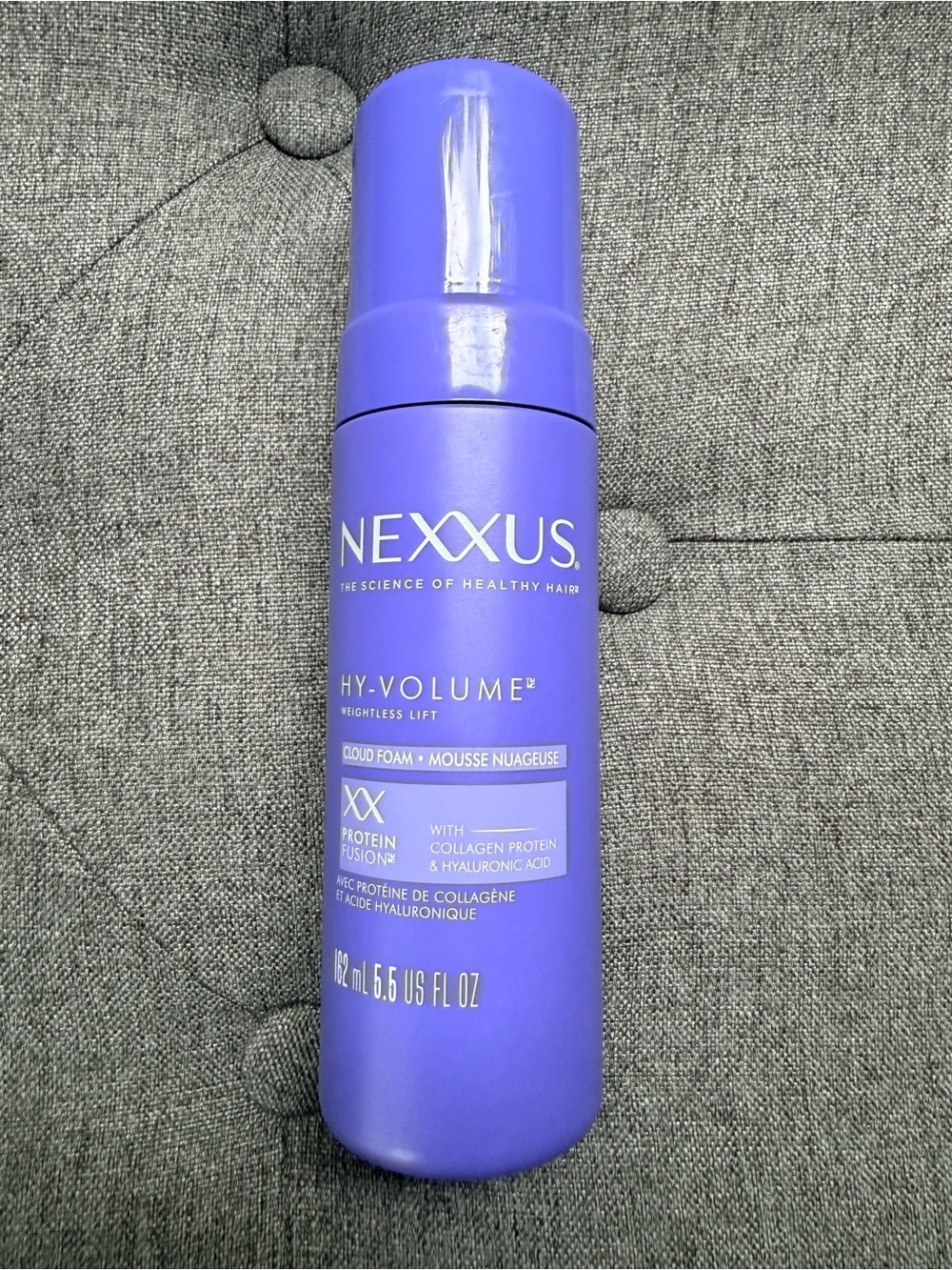 Nexxus Hy-Volume Weightless Lift Cloud Foam